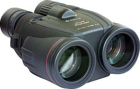 Canon 10x42L IS WP - фото Бинокль Canon 10x42L IS WP