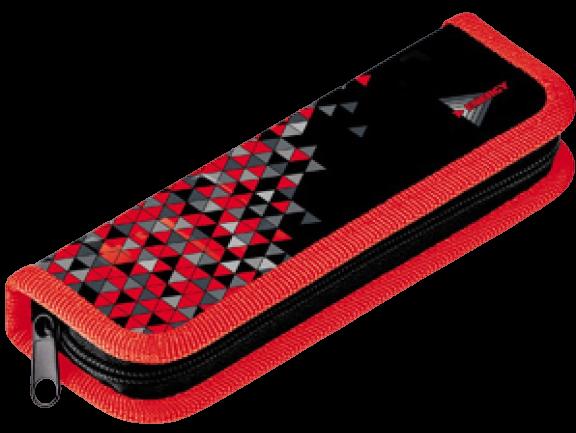 

Пенал Hatber Energy Red [NPn_29062], Energy Red 190х60