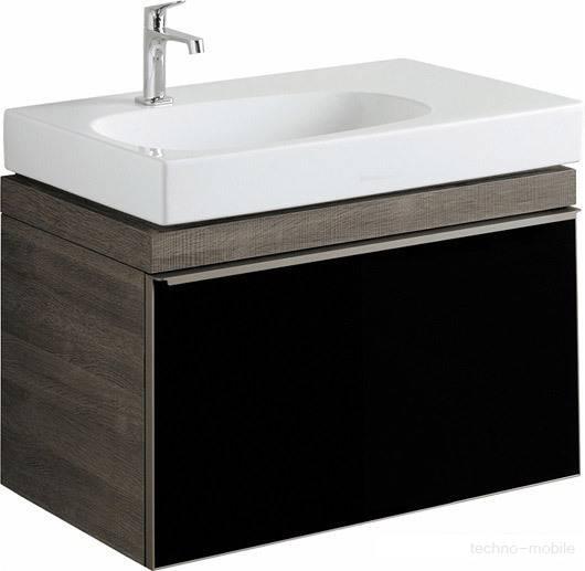 

Keramag Тумба под умывальник Citterio (oak grey-brown) [835176000], Citterio