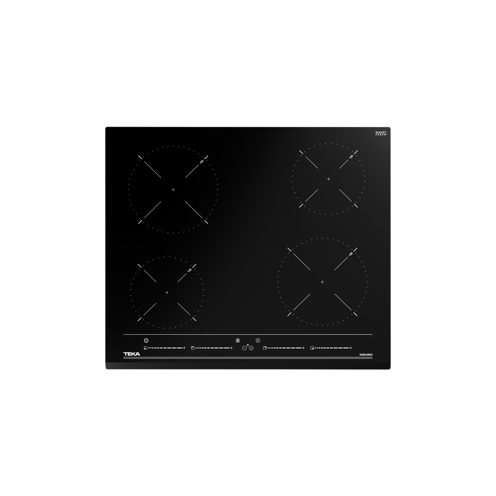 

Варочная панель TEKA IZC 64010 BK MSS [112520015], Индукционная варочная панель TEKA IZC 64010 MSS (черный)
