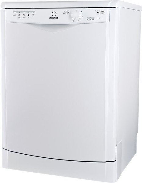 Indesit DFG 15B1 A EU - фото Посудомоечная машина Indesit DFG 15B1 A EU