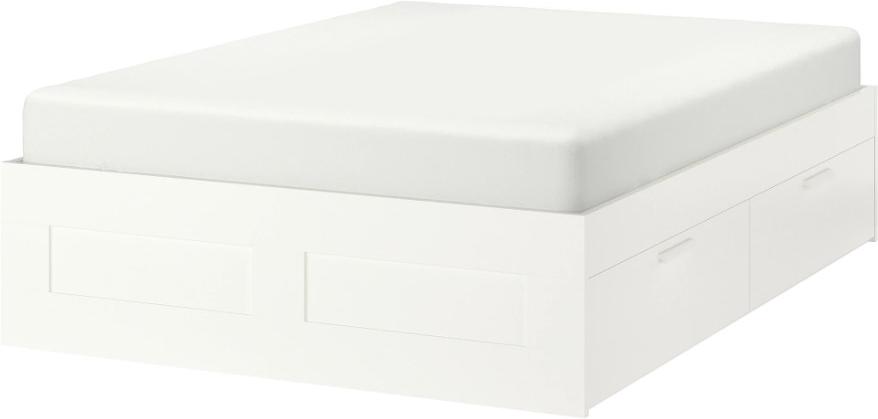 

Каркас кровати Ikea Бримнэс [593.986.11], Бримнэс