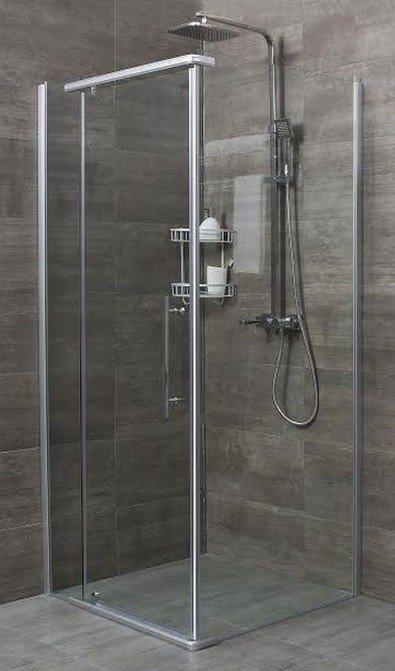 

Душевой уголок Alex Baitler AB 214-90 90x90, AB 214-90 90x90