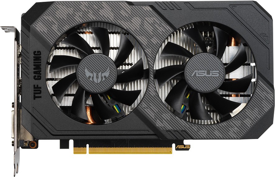 

Видеокарта ASUS TUF Gaming GeForce GTX 1660 SUPER 6GB GDDR6 [TUF-GTX1660S-6G-GAMING], Видеокарта Asus TUF-GTX1660S-6G-GAMING