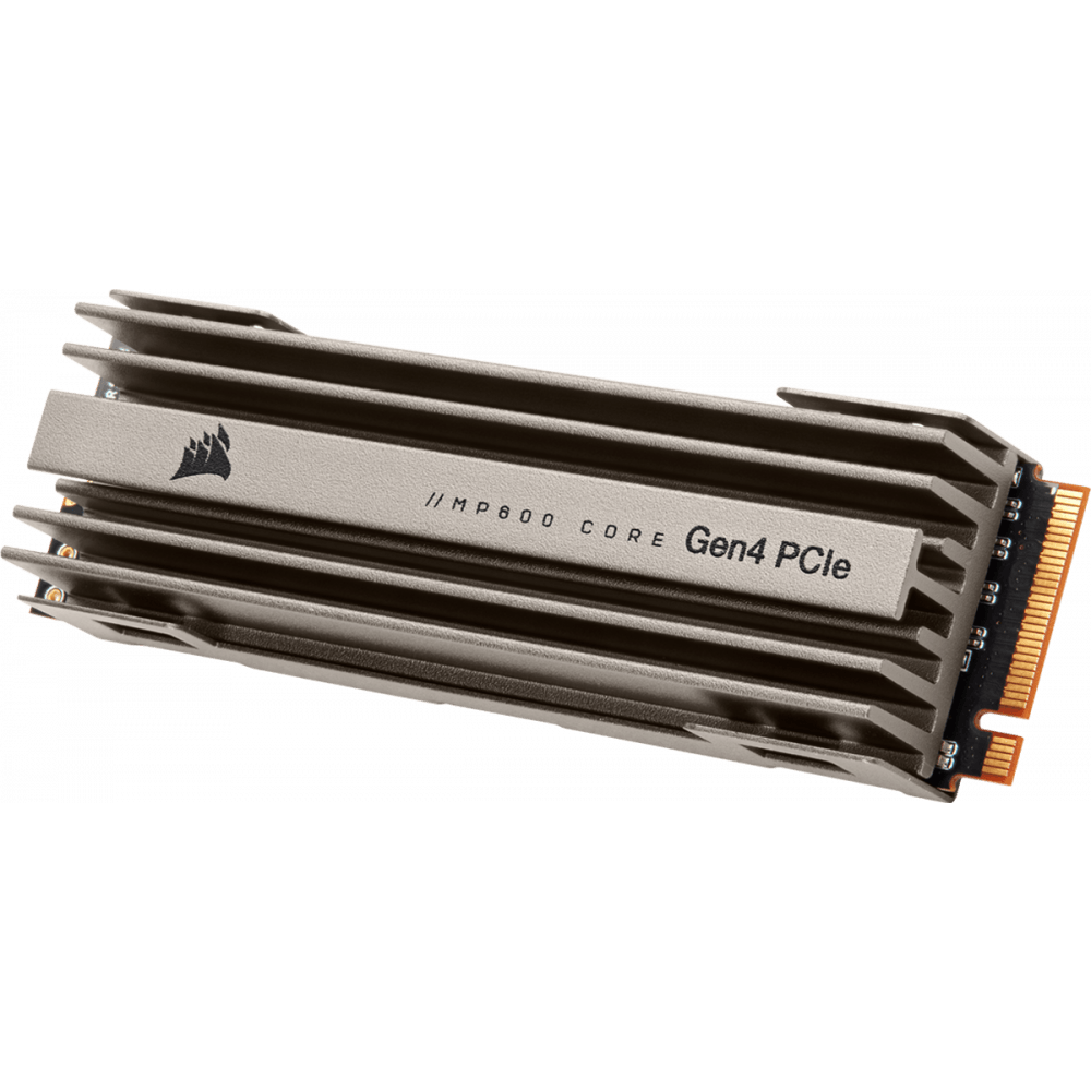 

SSD диск Corsair Force MP600 1TB, 3D QLC [CSSD-F1000GBMP600COR], Force MP600 1TB, 3D QLC