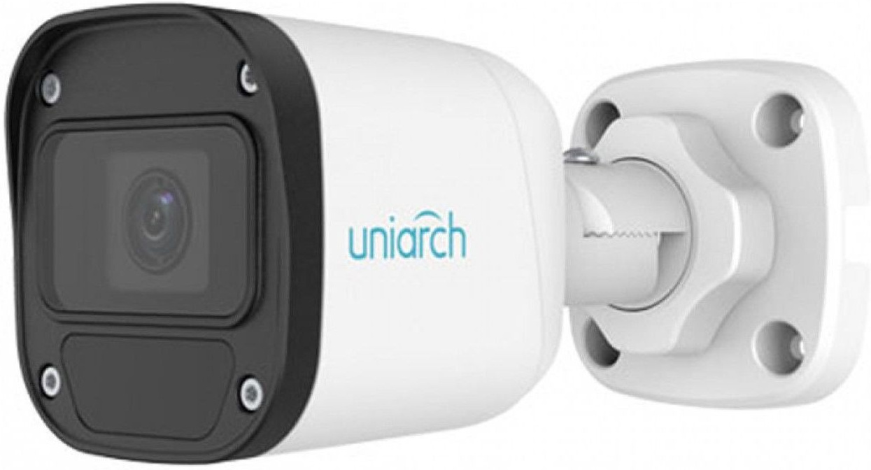 

IP-камера UNV IPC-B122-APF40 4-4мм белый