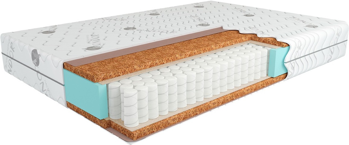 

Матрас Kondor Solid Hard 180х200х19 жаккард, Матрас Kondor Solid Hard 180х200 жаккард