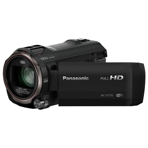 

Видеокамера Panasonic HC-V770, HC-V770