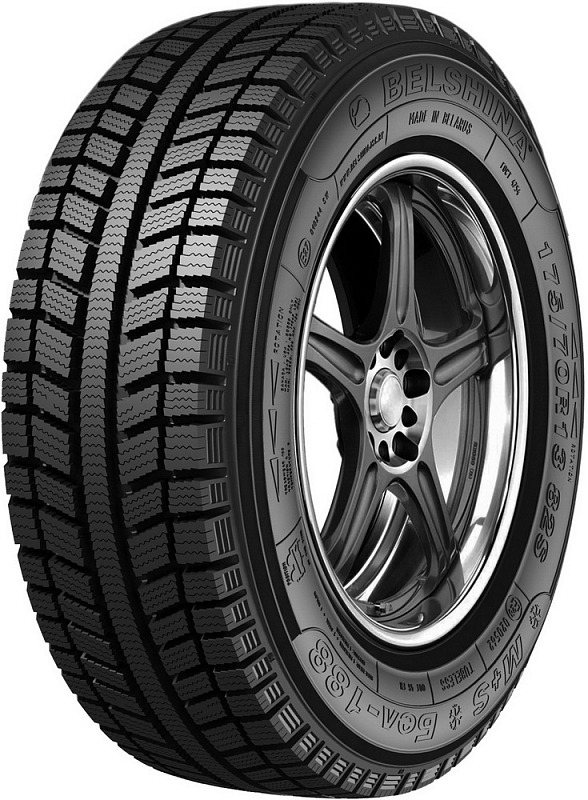 

Шины Белшина Бел-188 175/70R13 82S Зимняя, Автомобильные шины Белшина Бел-188 175/70R13 82S