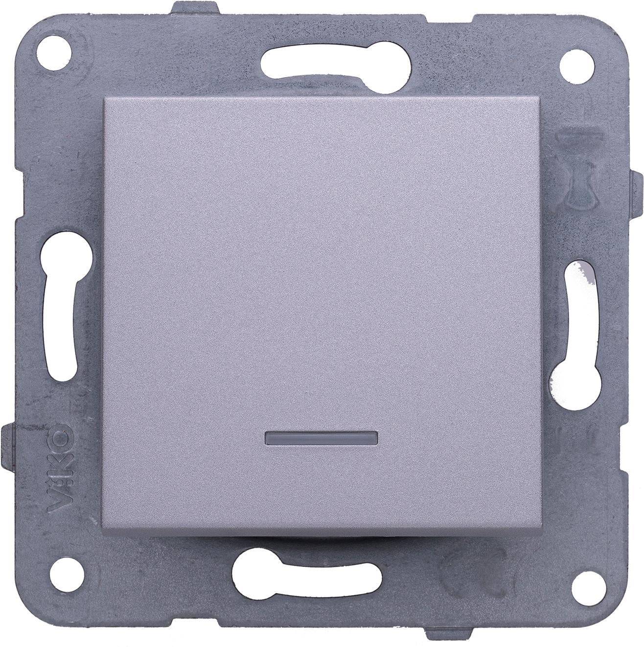 

Выключатель Panasonic Karreamp;Arkedia [WKTT00022SL-RU], Karreamp;Arkedia