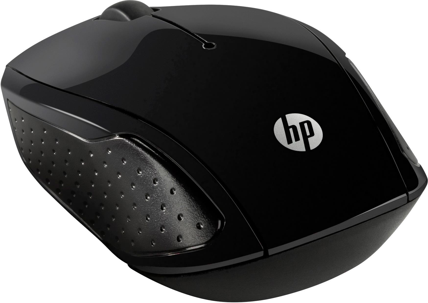 

Мышь HP Wireless Mouse 200 [X6W31AA], Wireless Mouse 200