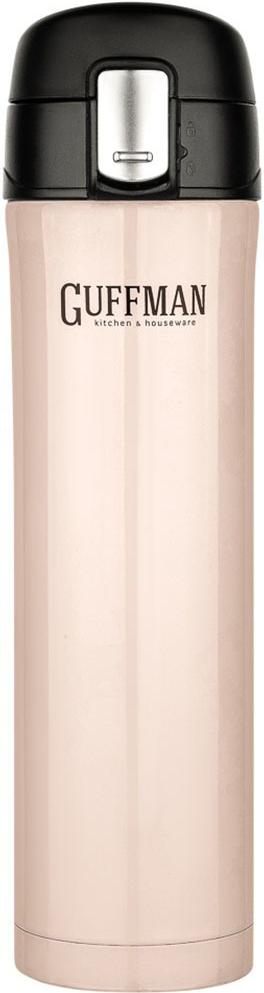 

Термос Guffman Sport 500ml Pink Pearl [N09-031P], Sport 500ml