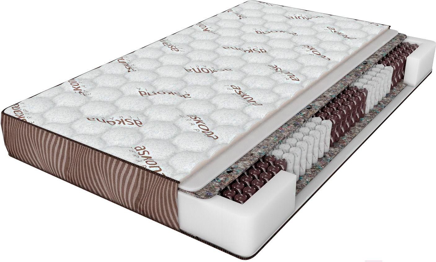 

Матрас Askona Terapia new Pulse 140х200, Матрас Askona Terapia Pulse 140х200