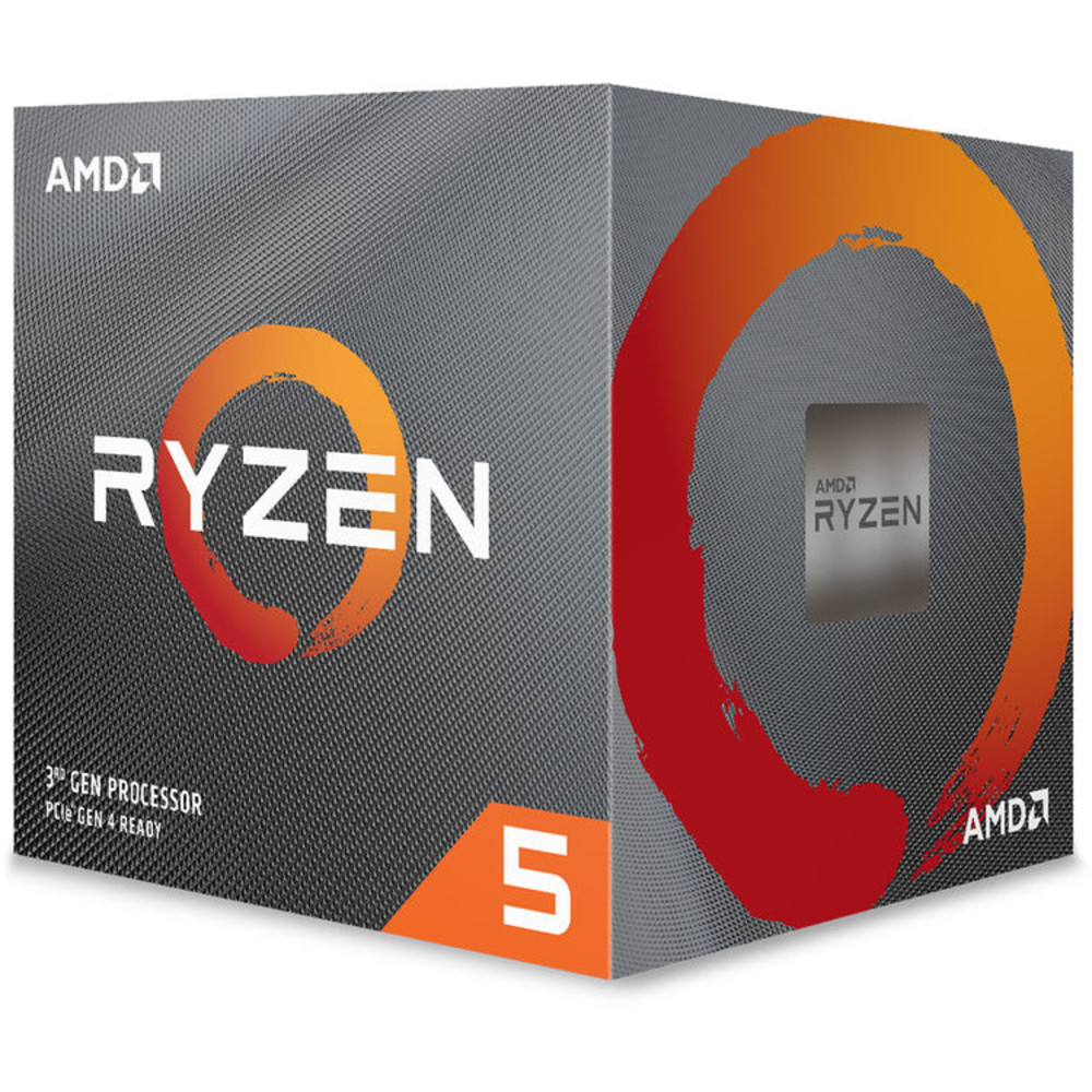 

Процессор AMD Ryzen X4 R5-3400G SAM4 BX [YD3400C5FHBOX], Ryzen 5 3400G BOX