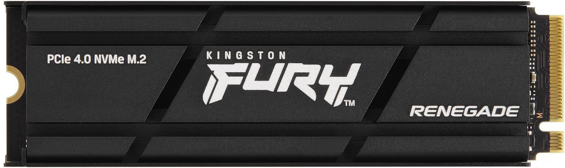 

Жесткий диск Kingston SSD PCI-E 4.0 x4 2000Gb SFYRDK/2000G