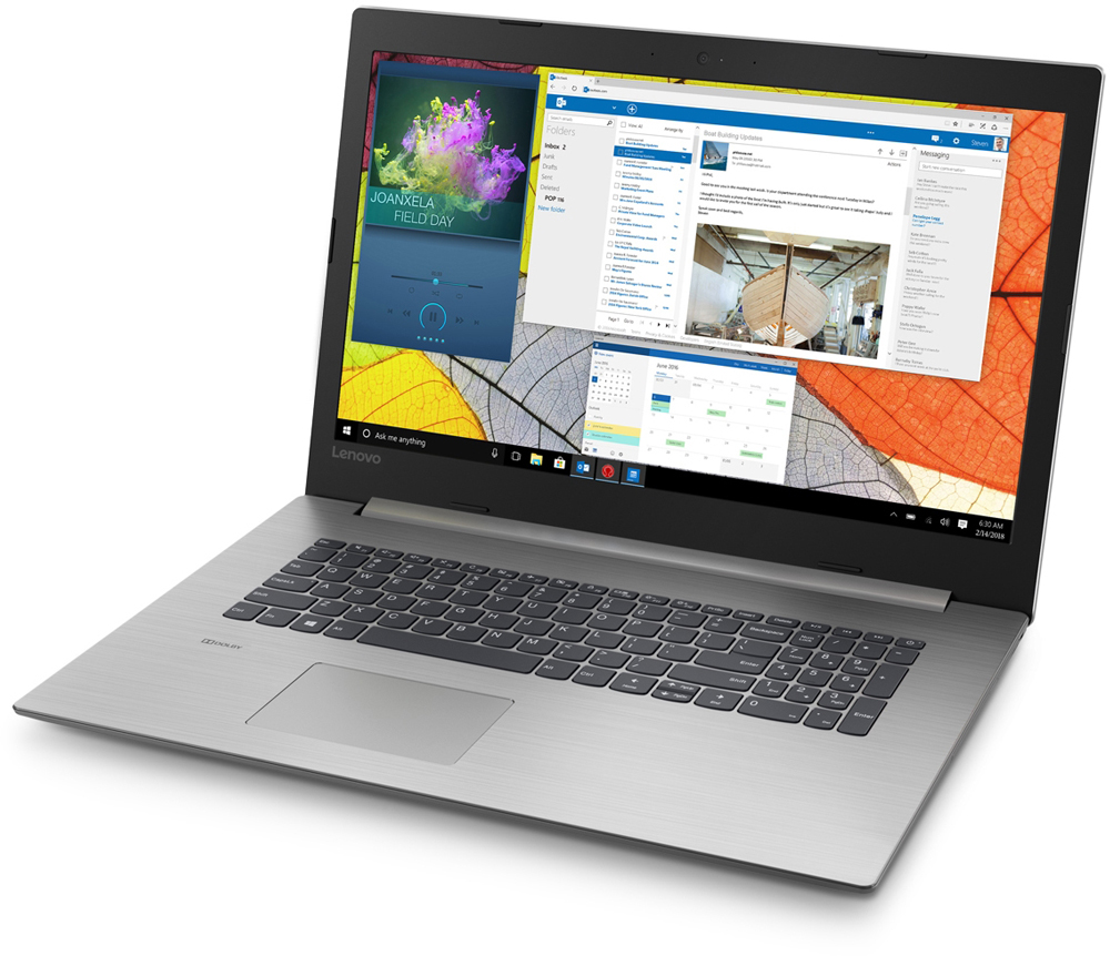 

Ноутбук Lenovo IdeaPad 330-17IKB [81DM00CWRU], IdeaPad 330-17IKB