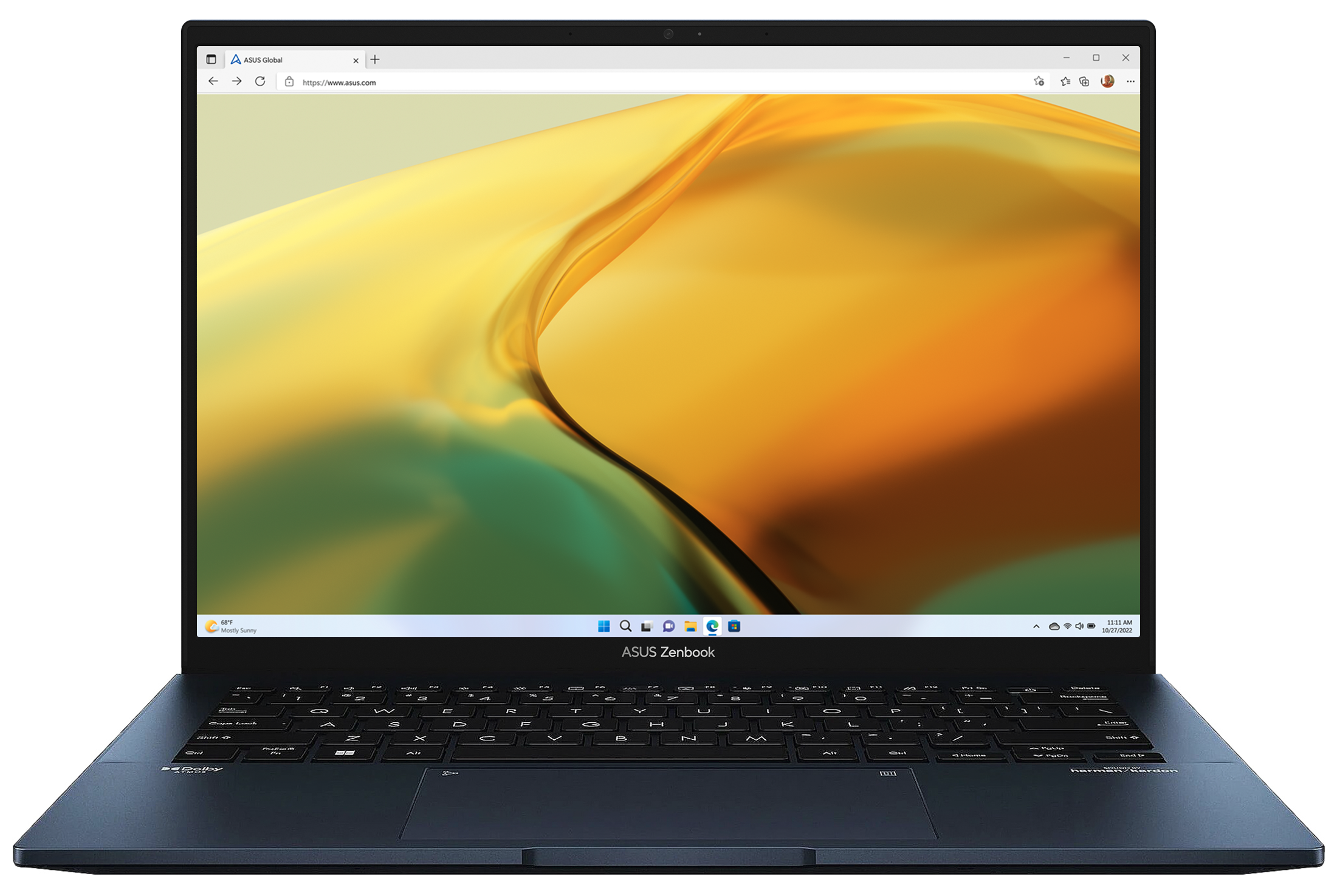 

Ноутбук ASUS Zenbook 14 UX3402ZA-KP460W (90NB0WC1-M00Y40), Ноутбук ASUS UX3402ZA-KP460W (90NB0WC1-M00Y40)