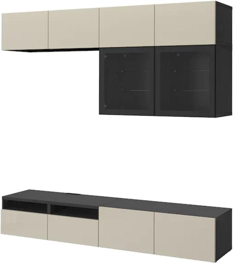 

Стенка Ikea Бесто [094.122.28], Бесто