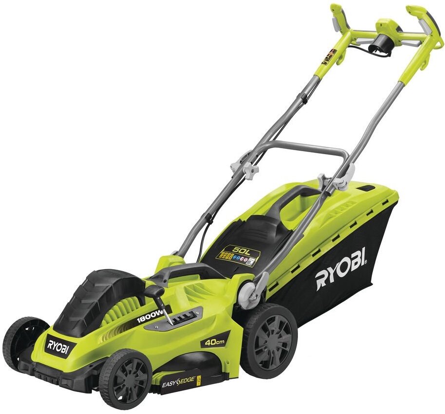 

Газонокосилка Ryobi RLM 18E 40H (5133002347)
