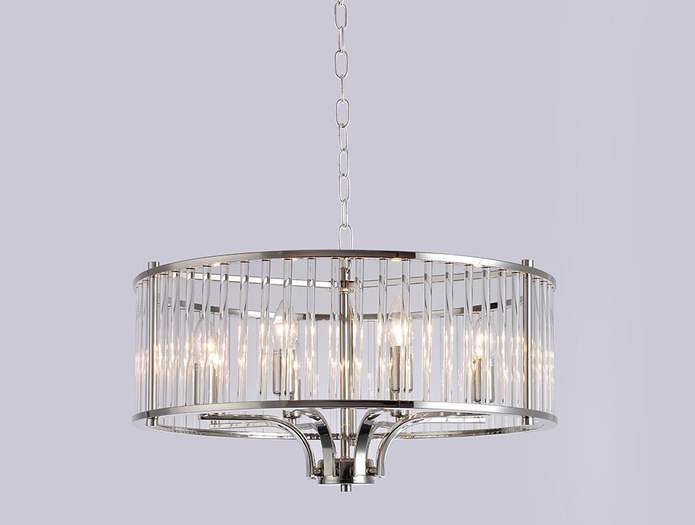 

Подвесная люстра NEWPORT 12308/S