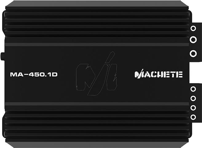 

Автомобильный усилитель Alphard Machete MA450.1D, Machete MA450.1D