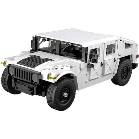 

Конструктор CaDa Hummer (C61027W)