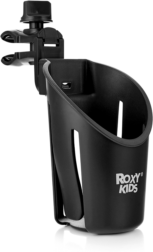 

Подстаканник Roxy-Kids Gothic черный (RCH-003-O)