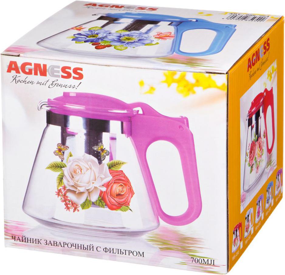 

Заварочный чайник Agness Арти-М [885-050], Арти-М