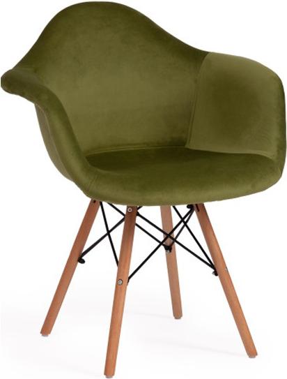 

Стул TetChair Cindy Soft Eames mod. 101 зеленый, Cindy Soft Eames mod. 101