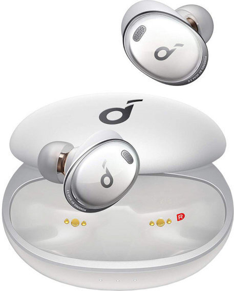 

Наушники SoundCore Liberty 3 Pro A3952G21 (SDC-A3952G21-WT), Наушники Anker SoundCore Liberty 3 Pro A3952G21 (SDC-A3952G21-WT)