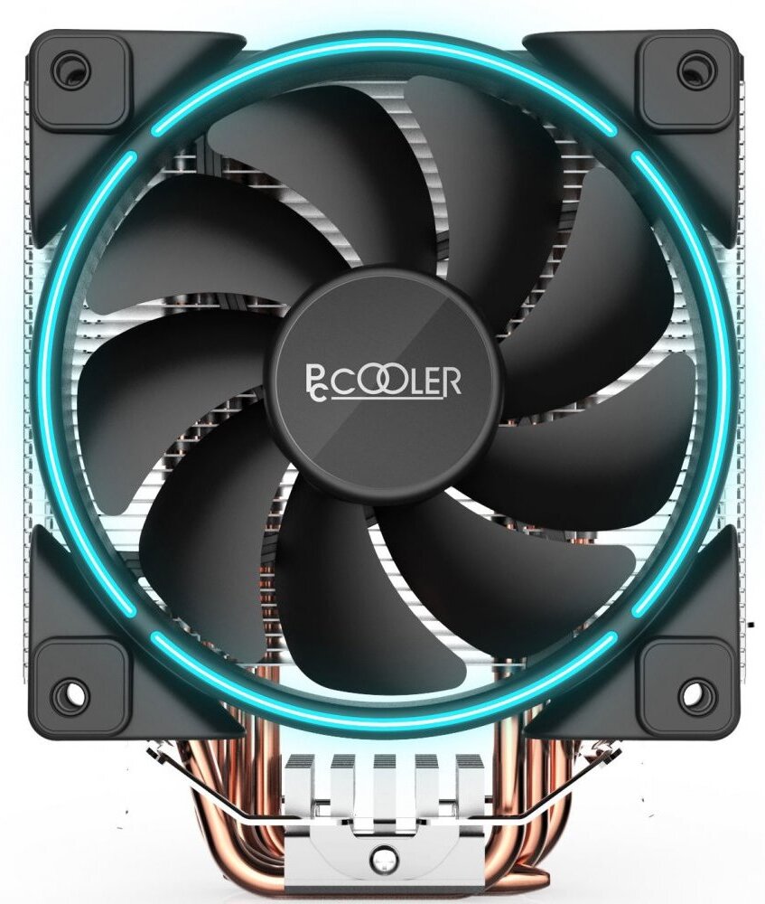 

Система охлаждения PCCooler GI-X5B V2, Кулер PCCooler GI-X5B V2