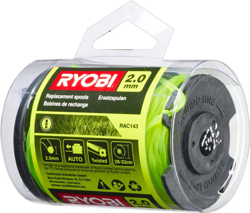 

Принадлежности для мотокос и триммеров RYOBI RAC143, RAC143