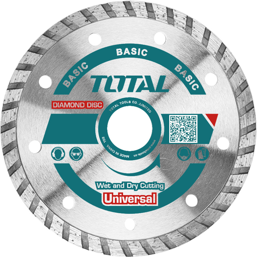 

Диск алмазный Total TAC2131803