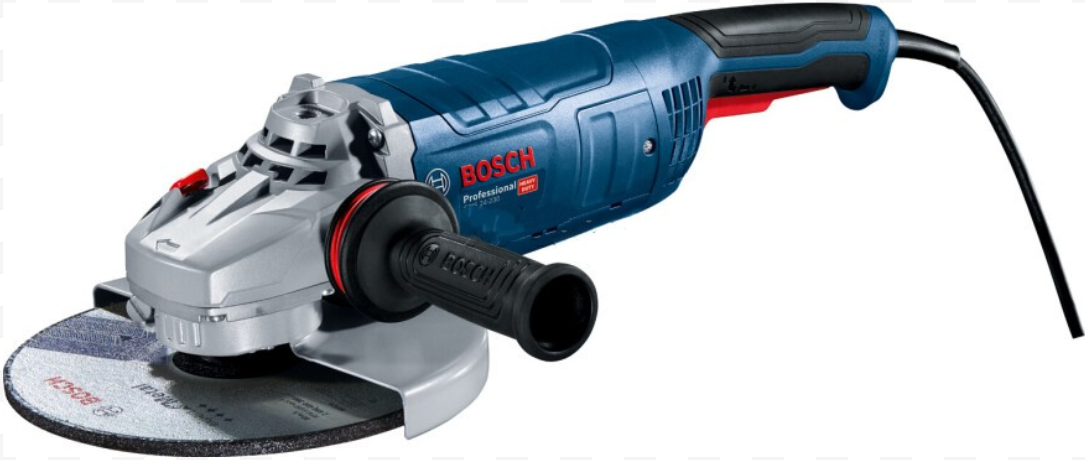 

Углошлифмашина Bosch GWS 24-230 (06018C3000)