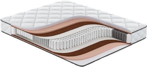 

Матрас Moon Trade 140 x 190 [М001708], Матрас Moon Trade Moon Beauty 841 Standart H 140x190 М001708