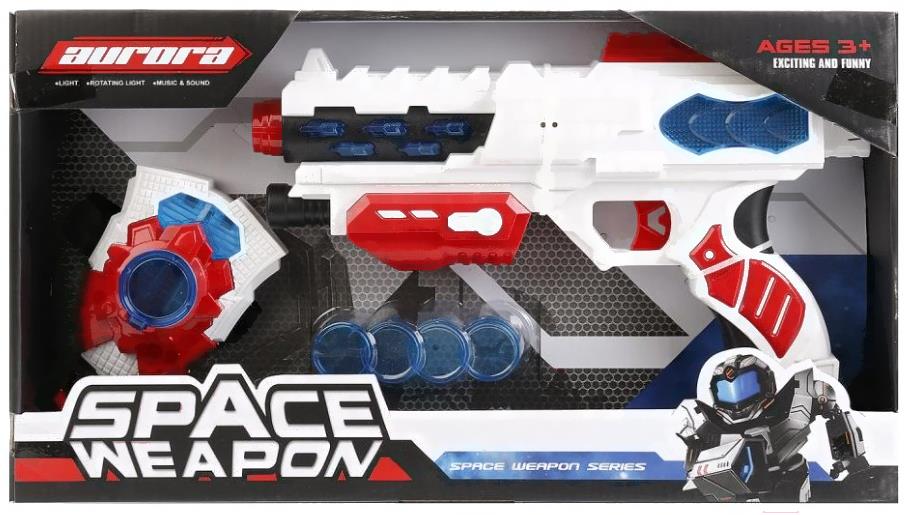 

Игрушка Play Smart Бластер KT8889-8, Бластер KT8889-8