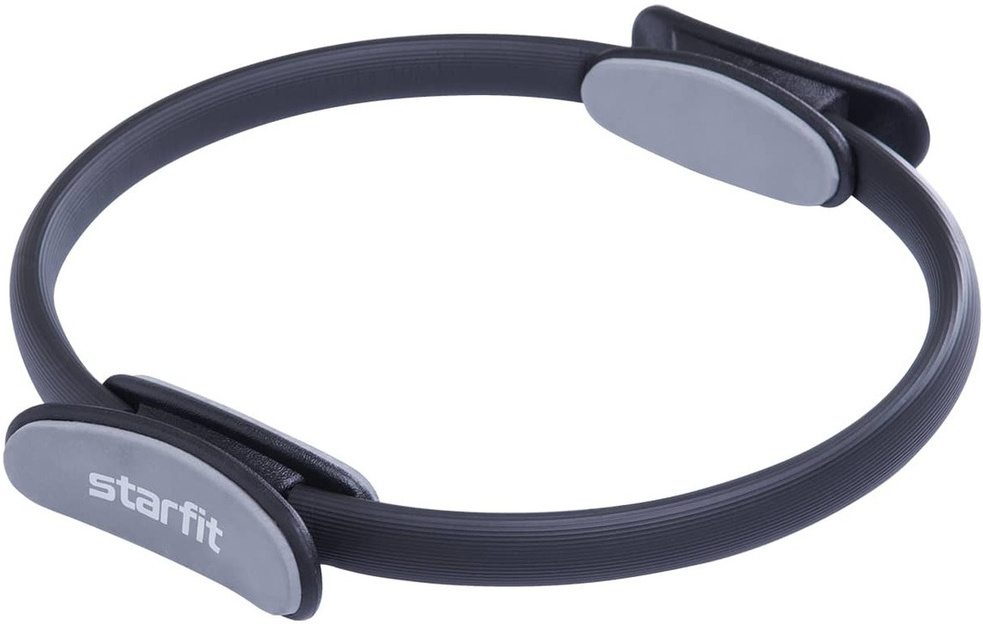 

Кольцо для пилатеса Starfit FA-0402 39 см черный