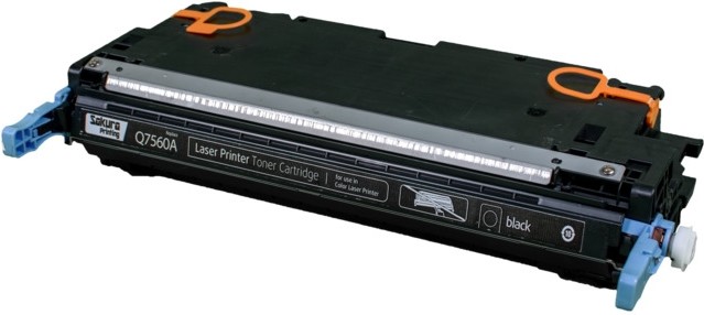 

Картридж для принтера Sakura Printing SAQ7560A, Картридж Sakura Printing SAQ7560A