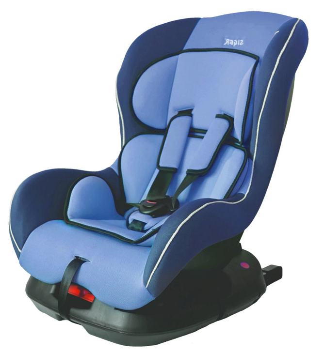 

Автокресло Siger Наутилус Isofix голубой, Наутилус Isofix