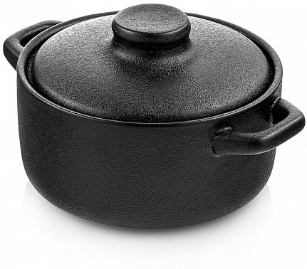 

Форма для выпечки Walmer Iron-black 400 мл [W37000645], Форма для выпечки Walmer Iron-black 400 мл W37000645