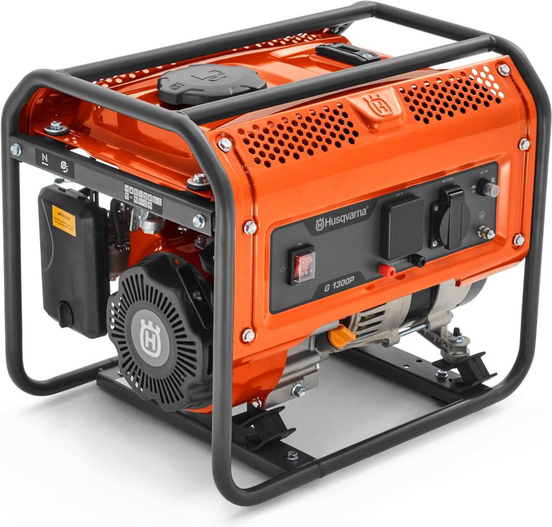 

Генератор Husqvarna G1300P [9676649-02], Генератор Husqvarna G1300P 9676649-02
