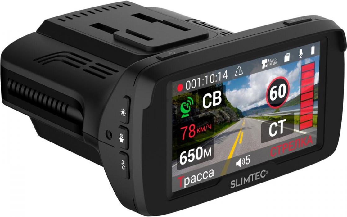 

Видеорегистратор Slimtec Hybrid X Signature, Hybrid X Signature