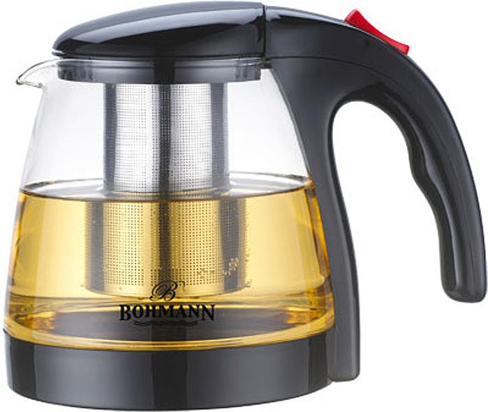 

Заварочный чайник BOHMANN BH-9673, BH-9673