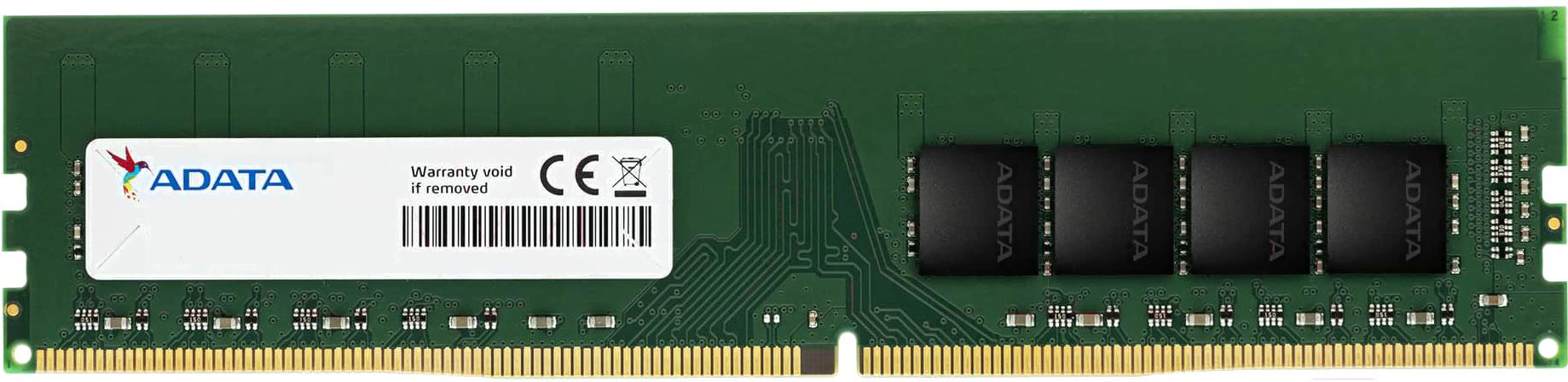 

Оперативная память A-Data 16GB DDR4 2666 DIMM, 16GB DDR4 2666 DIMM