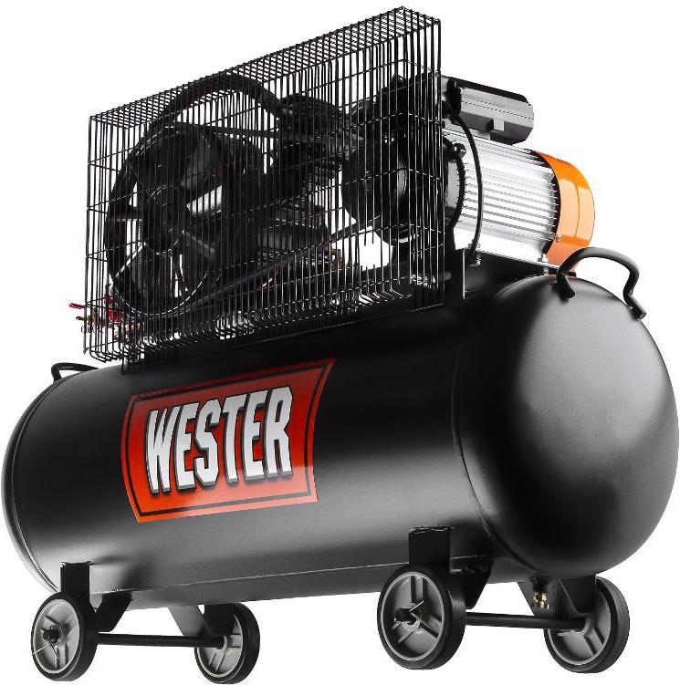 

Компрессор Wester WBK2200/100PRO [631639]