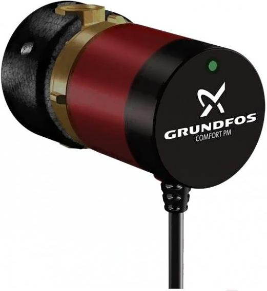 

Насос Grundfos COMFORT 15-14 B PM, COMFORT 15-14 B PM