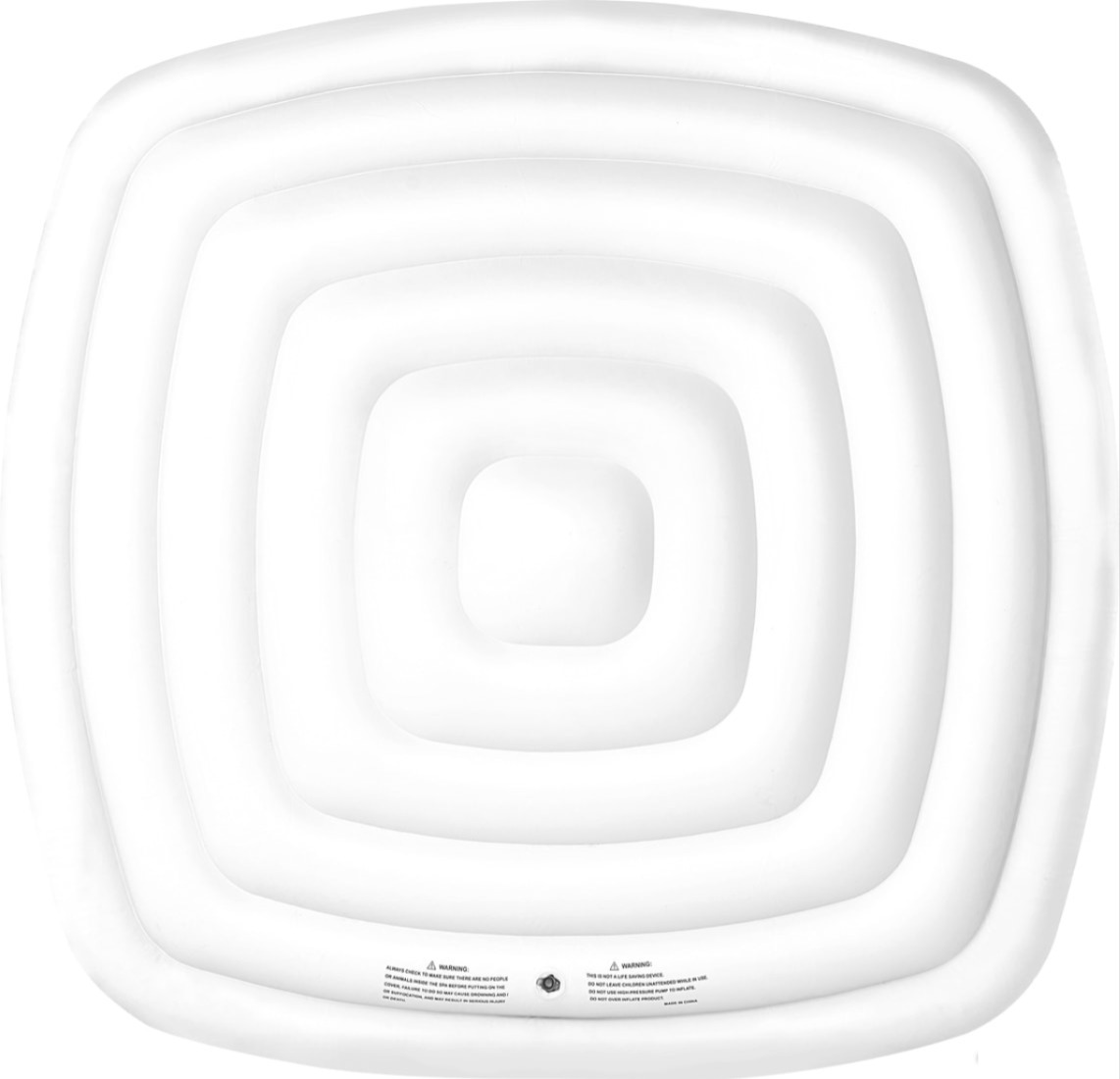 

Крышка для бассейна MSpa Inflatable bladder Square spa на 6 персон INFBLA6RAn [B0303293], Надувной вкладыш в квадратный бассейн MSPA на 6 персон