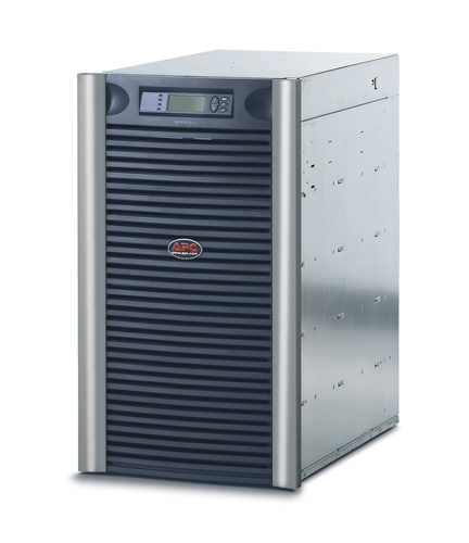 

Источник бесперебойного питания APC Symmetra LX 12kVA, Symmetra LX 12kVA