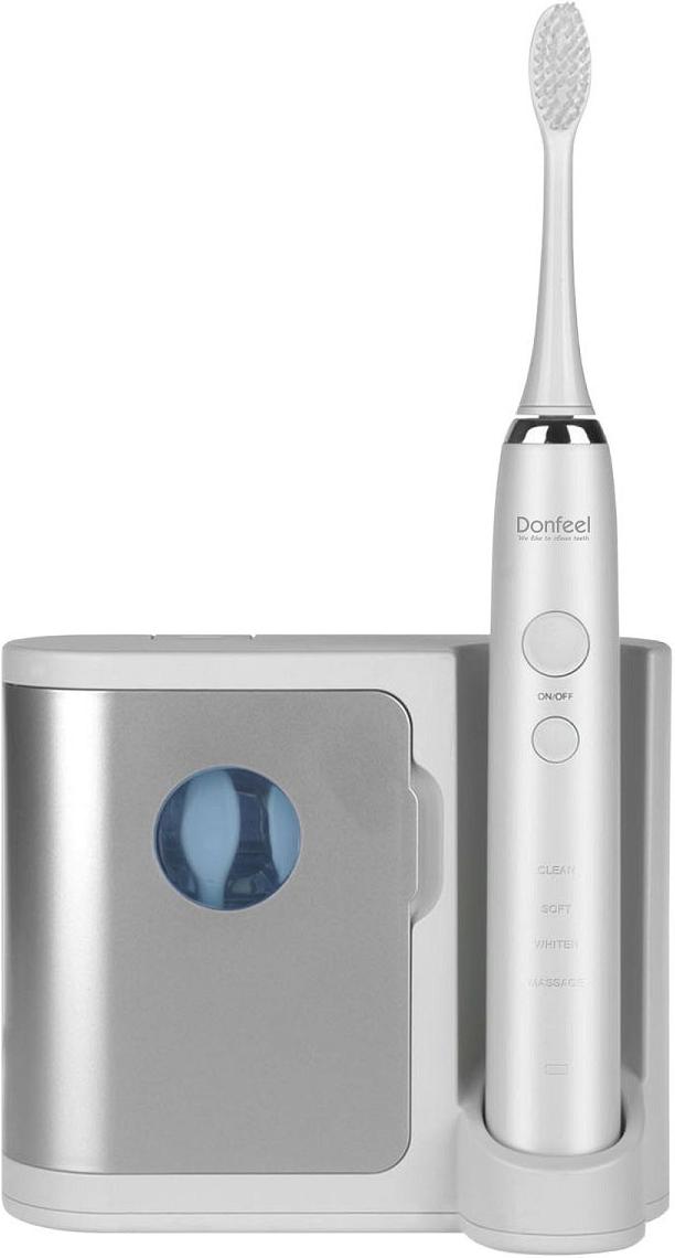 

Электрическая зубная щетка Donfeel HSD-010 белый, HSD-010