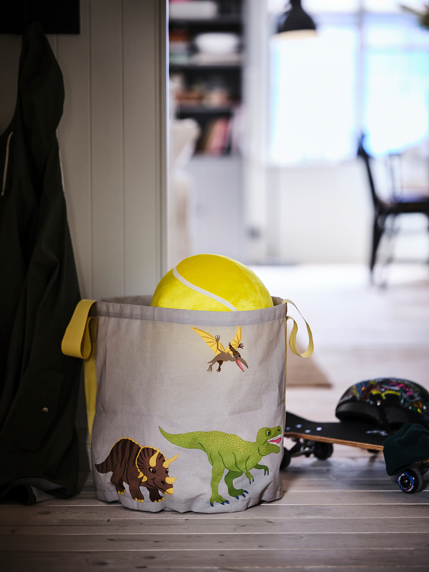 

Мягкая игрушка Ikea Боллтокиг [905.067.74], Боллтокиг